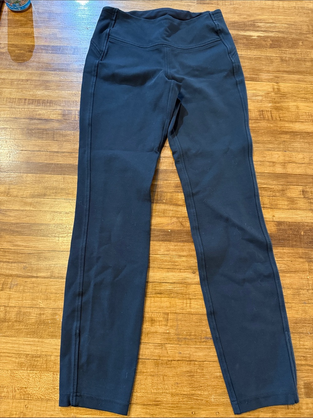 Lululemon | Wunder Train Black Leggings High-Waist Activewear Training Size 6